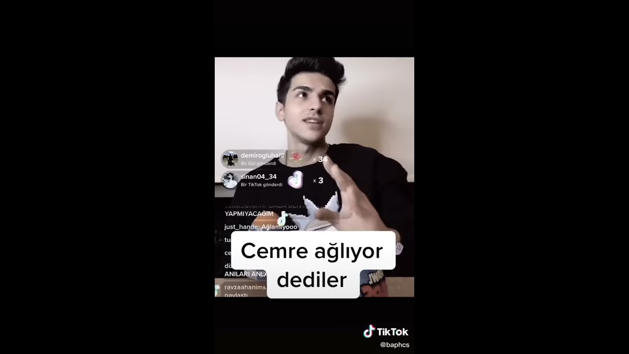 Cellat'a Cemre ağlıyor dediler ve tepkisi 🥺