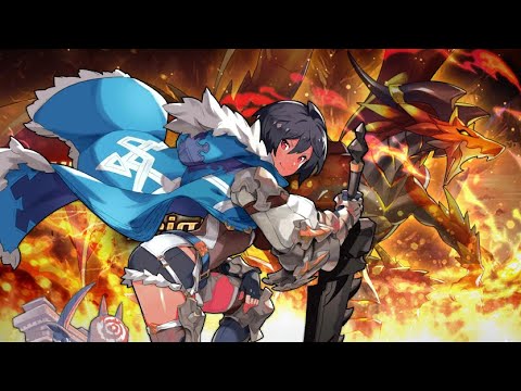 Celliera 70MC in Master HBH Solo play [Dragalia Lost]