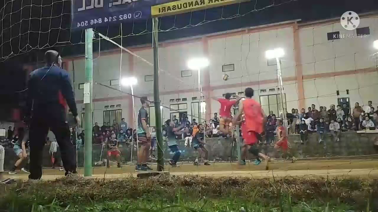 CELMOK vs SPORTI piala kades cup 2. tegalsari #proligaindonesia #proliga2021 #proliga #volimania
