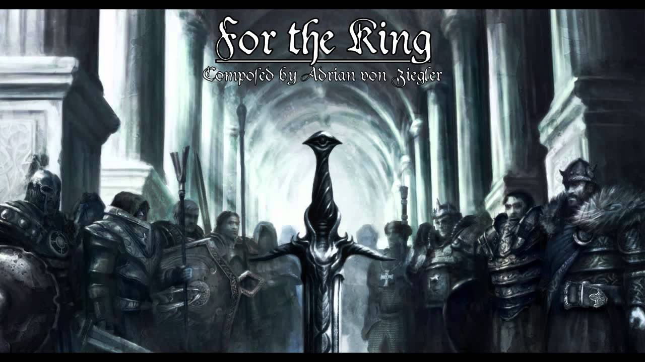 Celtic Music - For the King
