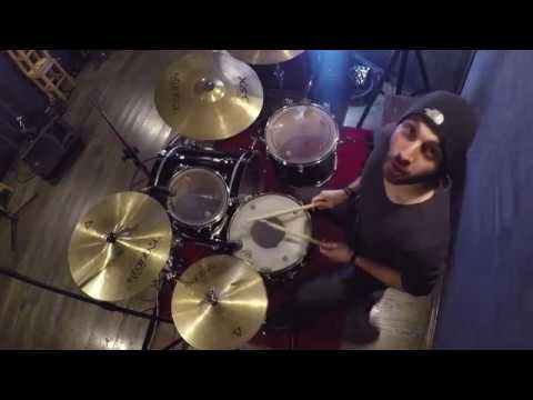 Cem Anıl Gümrükçü Drum Session 6