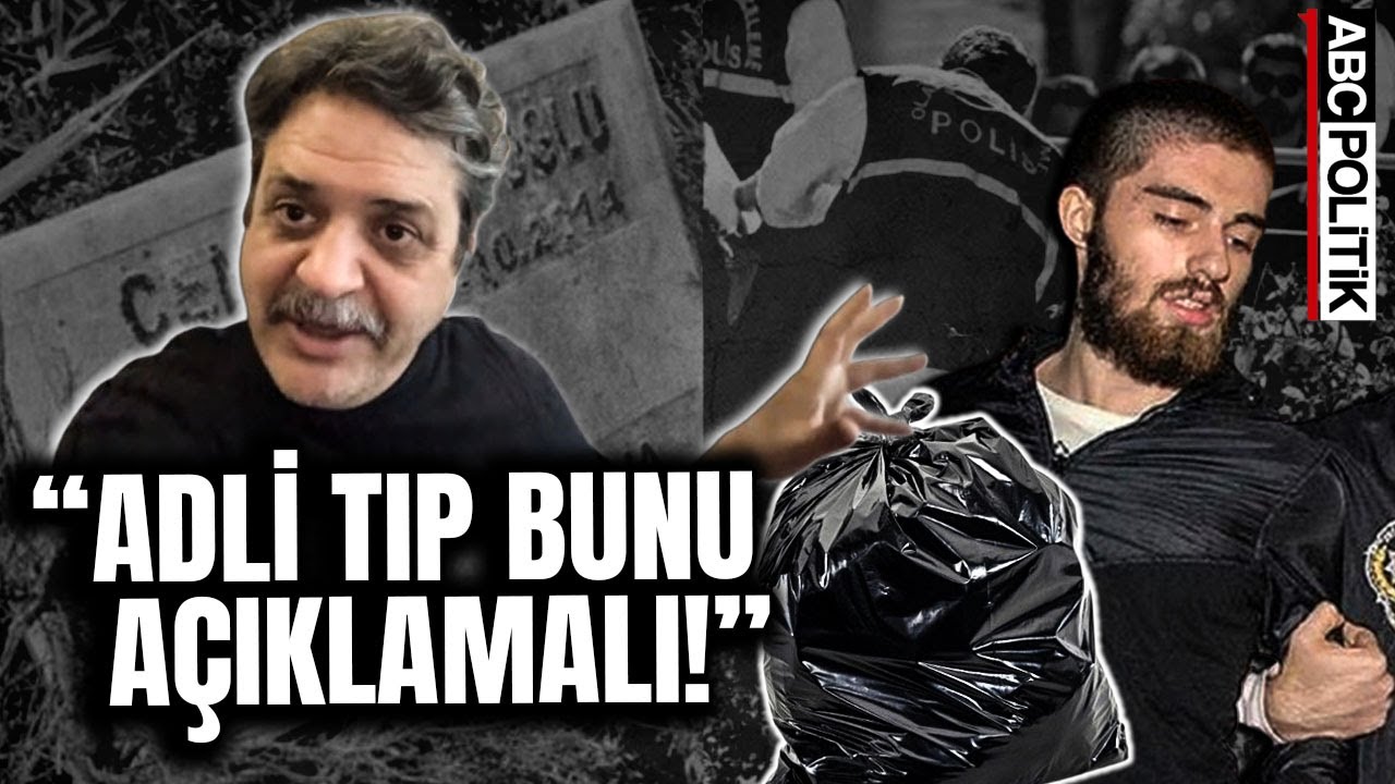 Cem Garipoğlu'nun mezarındaki poşetin sırrı! Eski polis Savaş Kurtbaba anlatıyor...