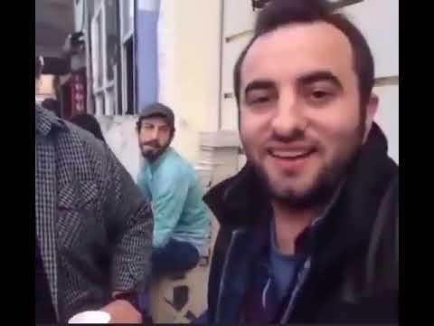 Cem Gelinoğlu  Aynen aynen neler yapıyor piçler