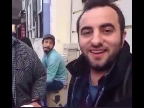 Cem Gelinoğlu/ Aynen aynen neler yapıyor piçler