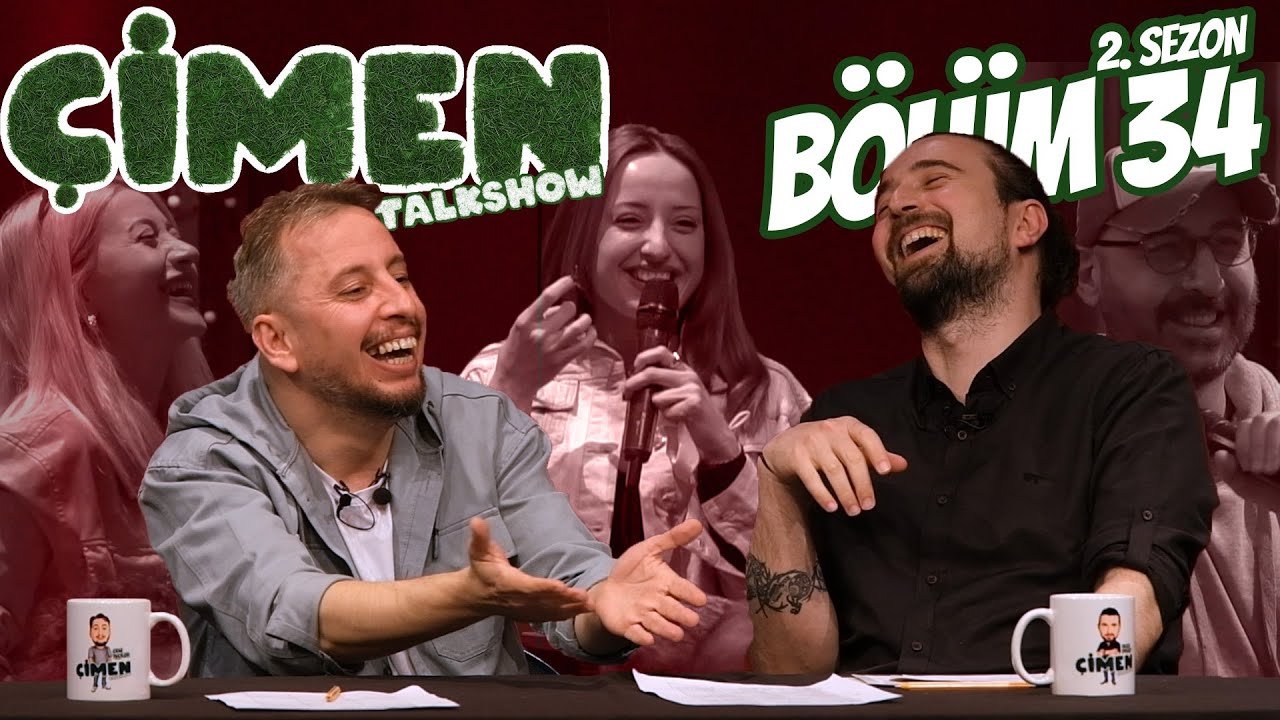 Cem İşçiler & Fazlı Polat Çimen Show 2. Sezon 34. Bölüm