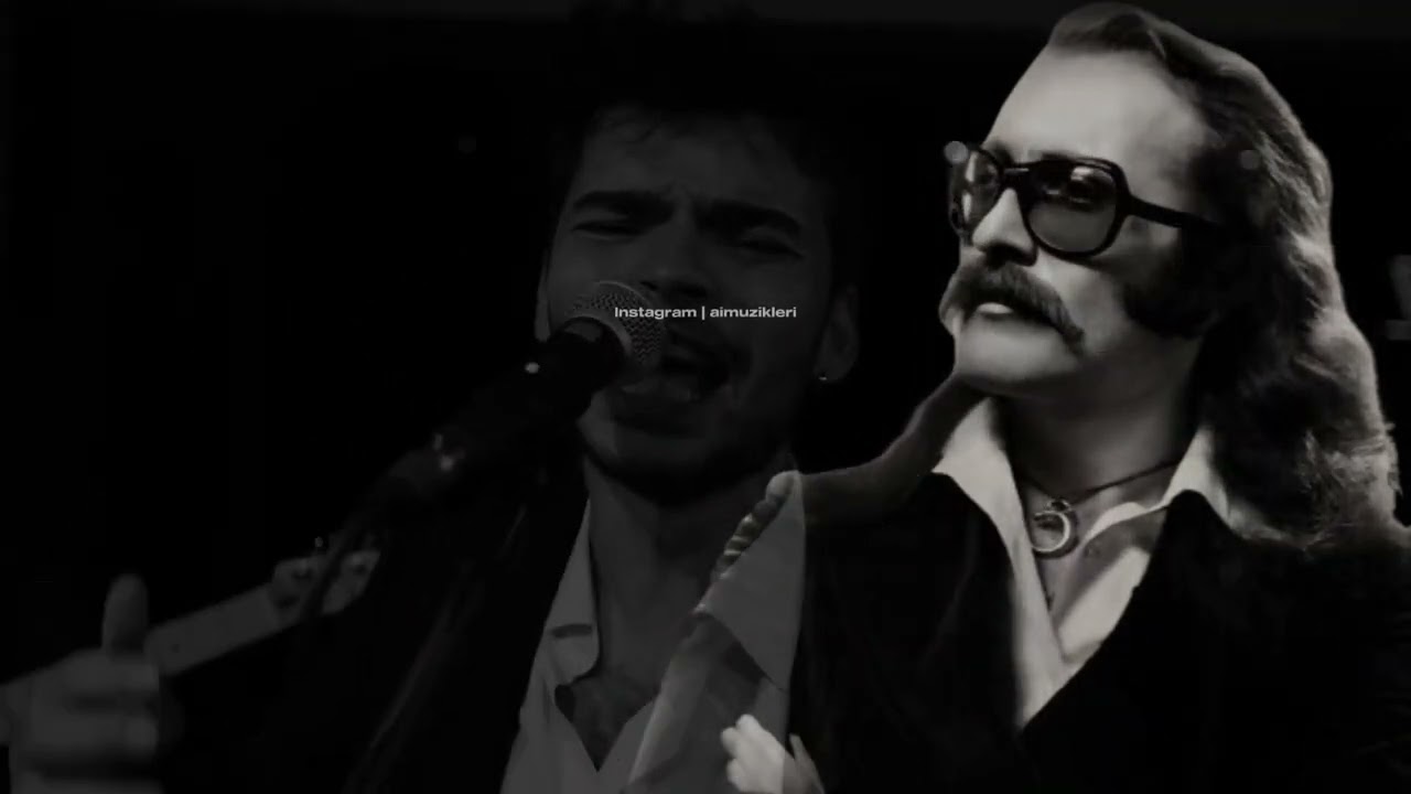 Cem Karaca - Bu Şehir Girdap Gülüm (Yapay Zeka Cover)