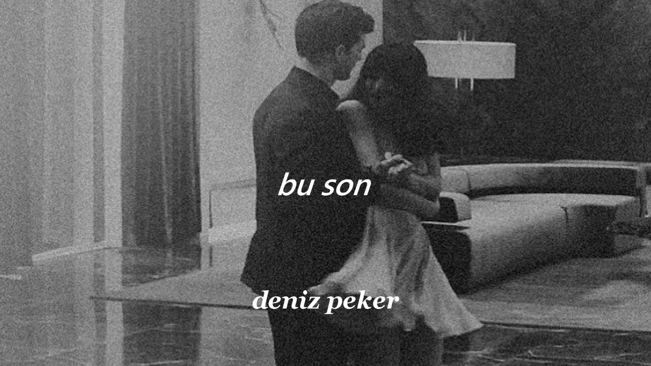 CEM KARACA - BU SON OLSUN (Sözleri)