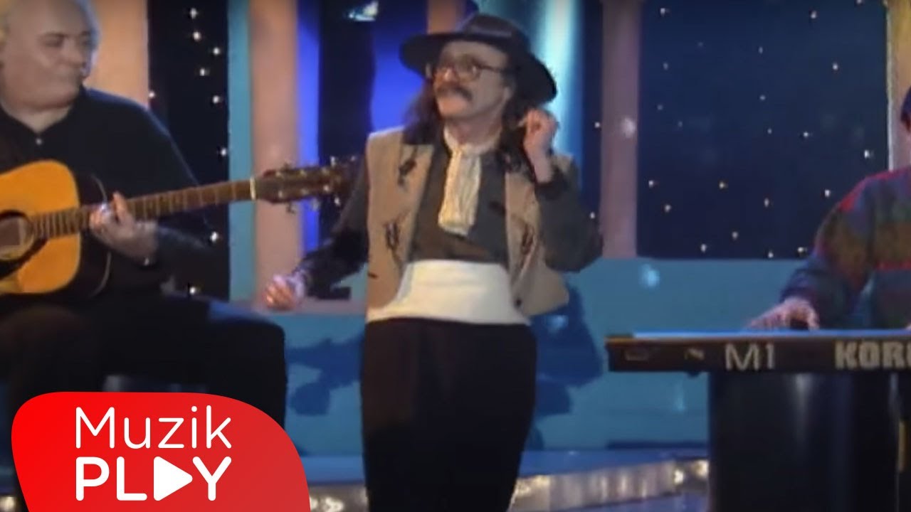 Cem Karaca - Raptiye Rap Rap (Official Video)