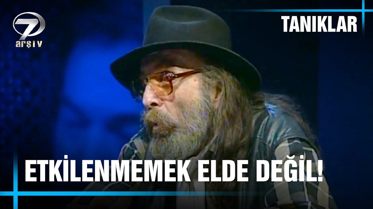 Cem Karaca Erkin Koray İle İlk Karşılaşmasını Anlatıyor |Süleyman Çobanoğlu İle Tanıklar| 02.03.2003
