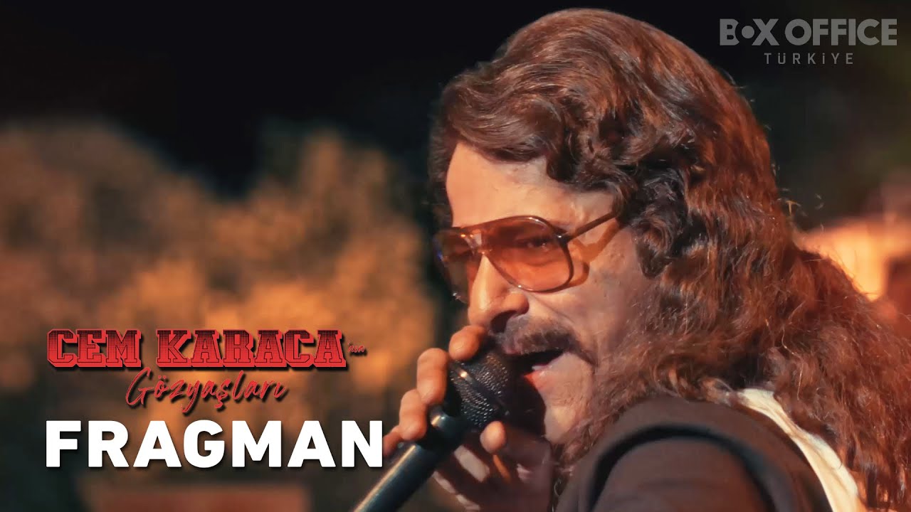 Cem Karaca'nın Gözyaşları | Fragman@boxofficeturkiye