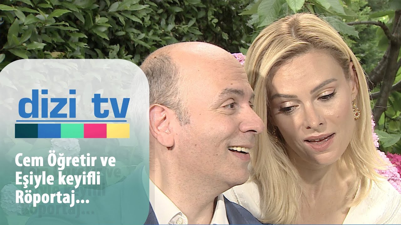 Cem Öğretir'den eşine şarkı jesti! - Dizi TV 785. Bölüm