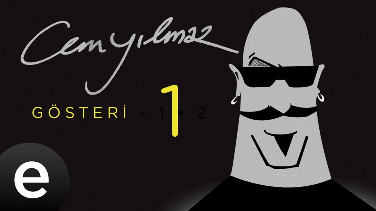 Cem Yılmaz - Bir Tat Bir Doku - Gösteri 1 - Official Audio #cemyılmaz #birtatbirdoku - Esen Müzik