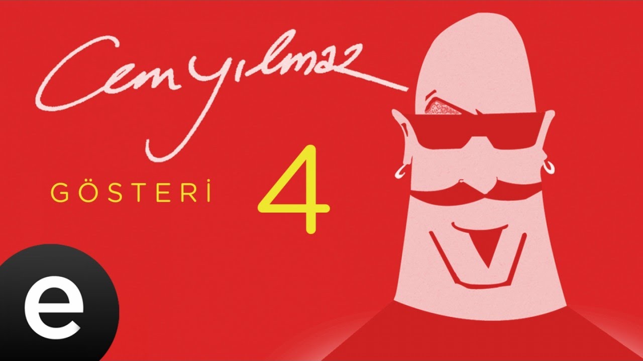 Cem Yılmaz - Bir Tat Bir Doku - Gösteri 4 - Official Audio #cemyılmaz #birtatbirdoku - Esen Müzik