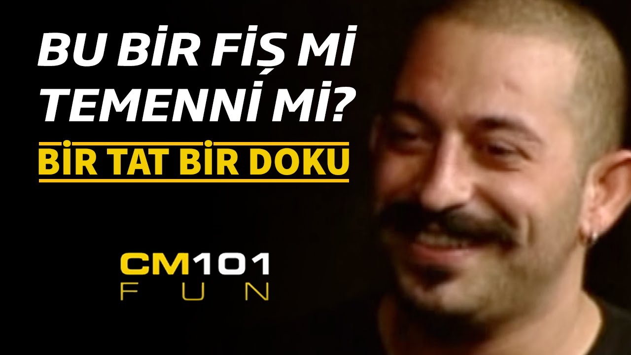 Cem Yılmaz | Bu bir fiş mi, temenni mi?