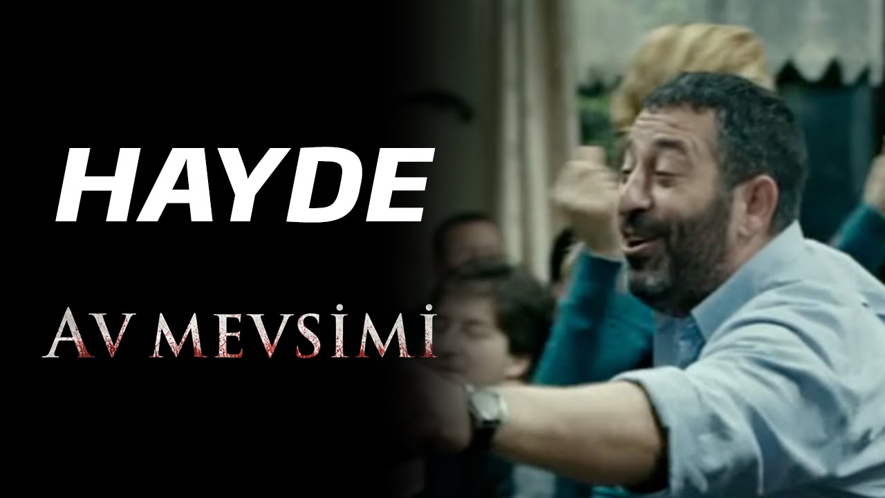 Cem Yılmaz | Hayde