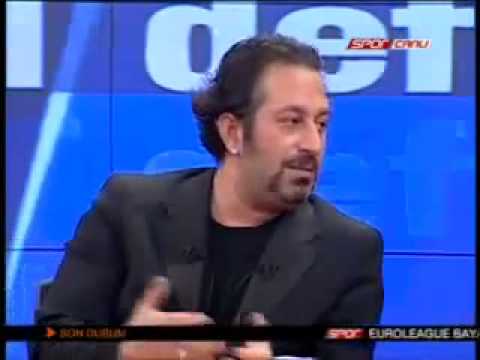 Cem Yılmaz - NTV Spor Kiev Muhabbeti