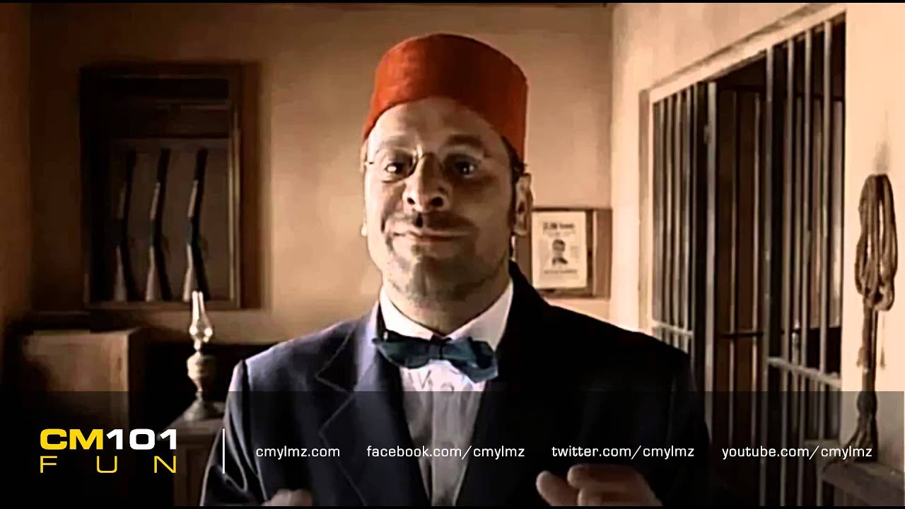 Cem Yılmaz | Yahşi Batı - Evlilik Düeti
