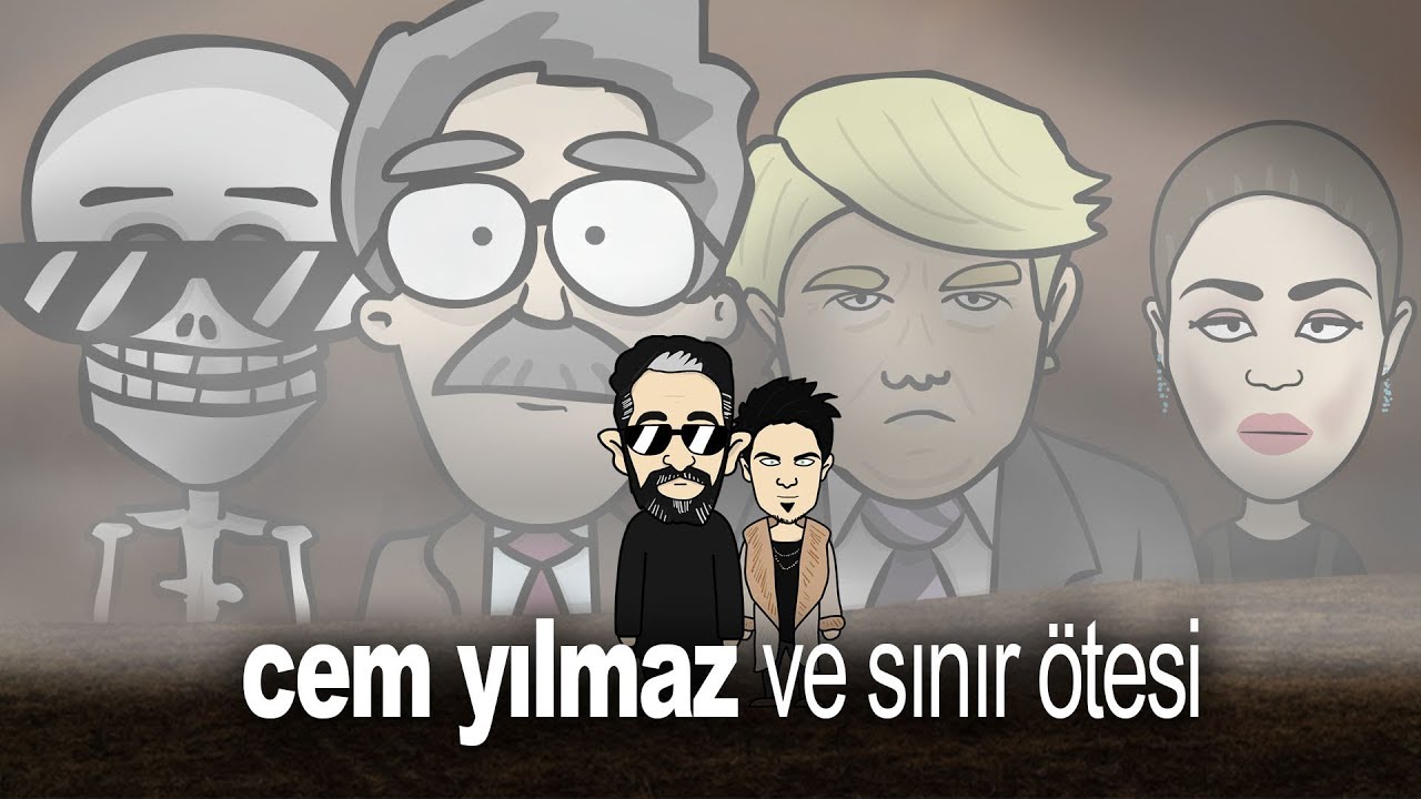 Cem Yılmaz ve Tarkan | Özcan Show