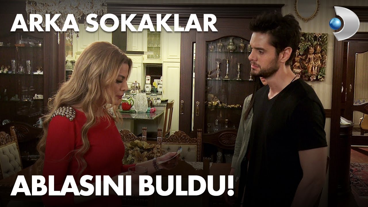 Cemal, ablasını buldu! Arka Sokaklar 631. Bölüm