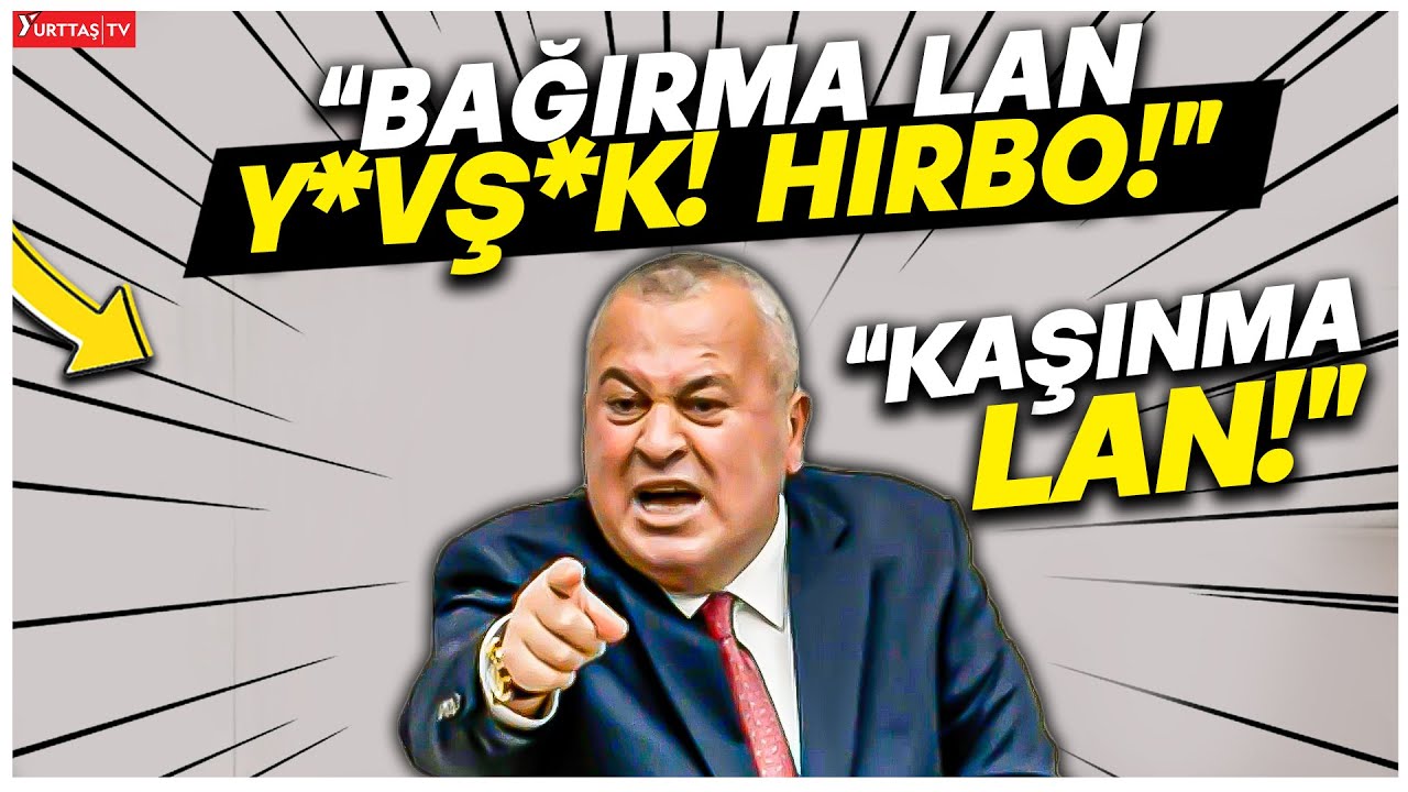 Cemal Enginyurt mecliste AKP ve MHP'lileri pişman etti! En efsane konuşmalar!