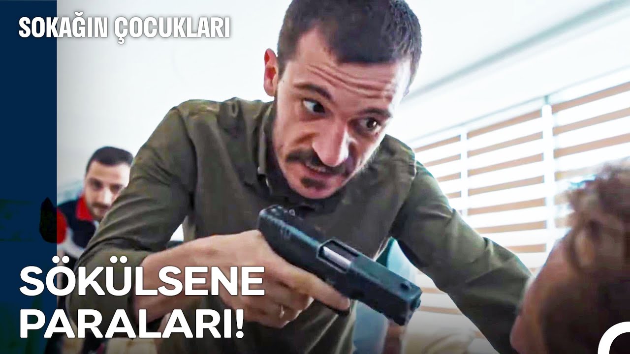 Cemal Garibanların Karnını Doyuruyor - Sokağın Çocukları 3. Sezon 3. Bölüm