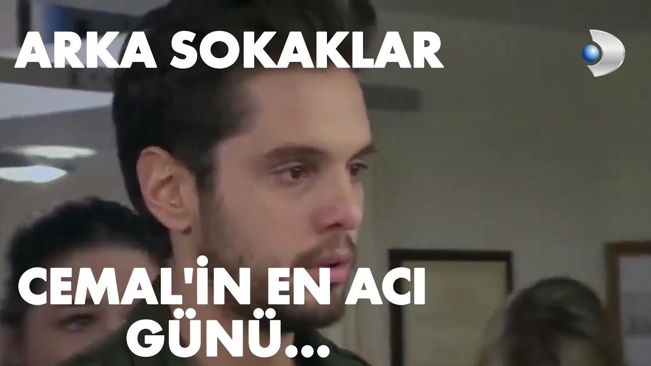 Cemal 'in Acı Günü! | Arka Sokaklar Özel Klip