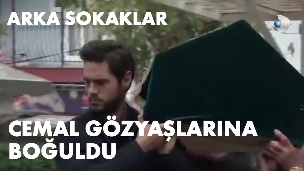 Cemal, Ölen Sokak Çocuğu İçin Gözyaşlarına Boğuldu! | Arka Sokaklar 529. Bölüm