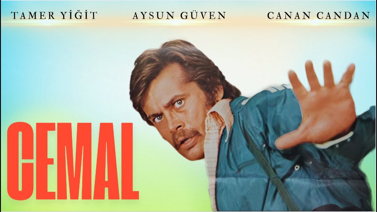 Cemal Türk Filmi | FULL | Tamer Yiğit | Aysun Güven | Canan Candan
