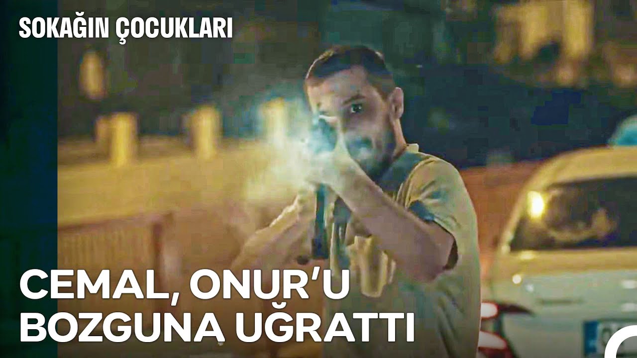Cemal'in Pususu Tıkır Tıkır İşliyor - Sokağın Çocukları 3. Sezon 2. Bölüm