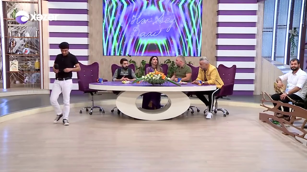 Cemil Dadasov po senin sledam