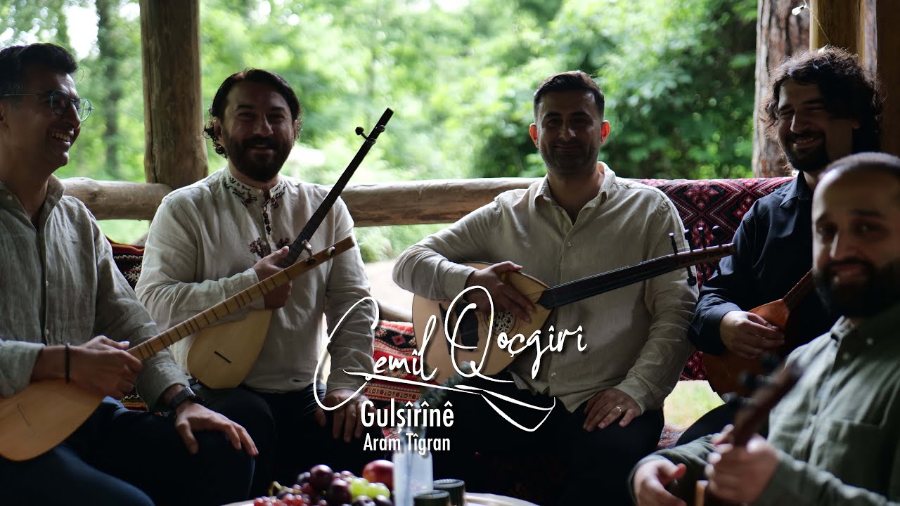 Cemil Qoçgiri - Gulşîrînê