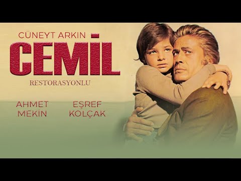 Cemil Türk Filmi | FULL İZLE | CÜNEYT ARKIN | AHMET MEKİN