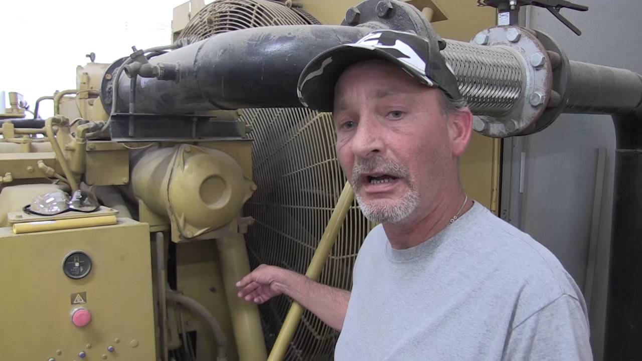 CEMIRT Power Pro Team Discovers Repair During Maintenance