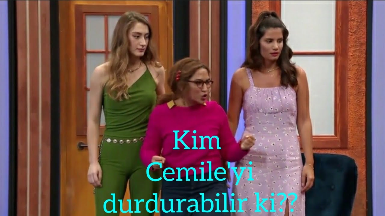 CEMİLE CANYURT