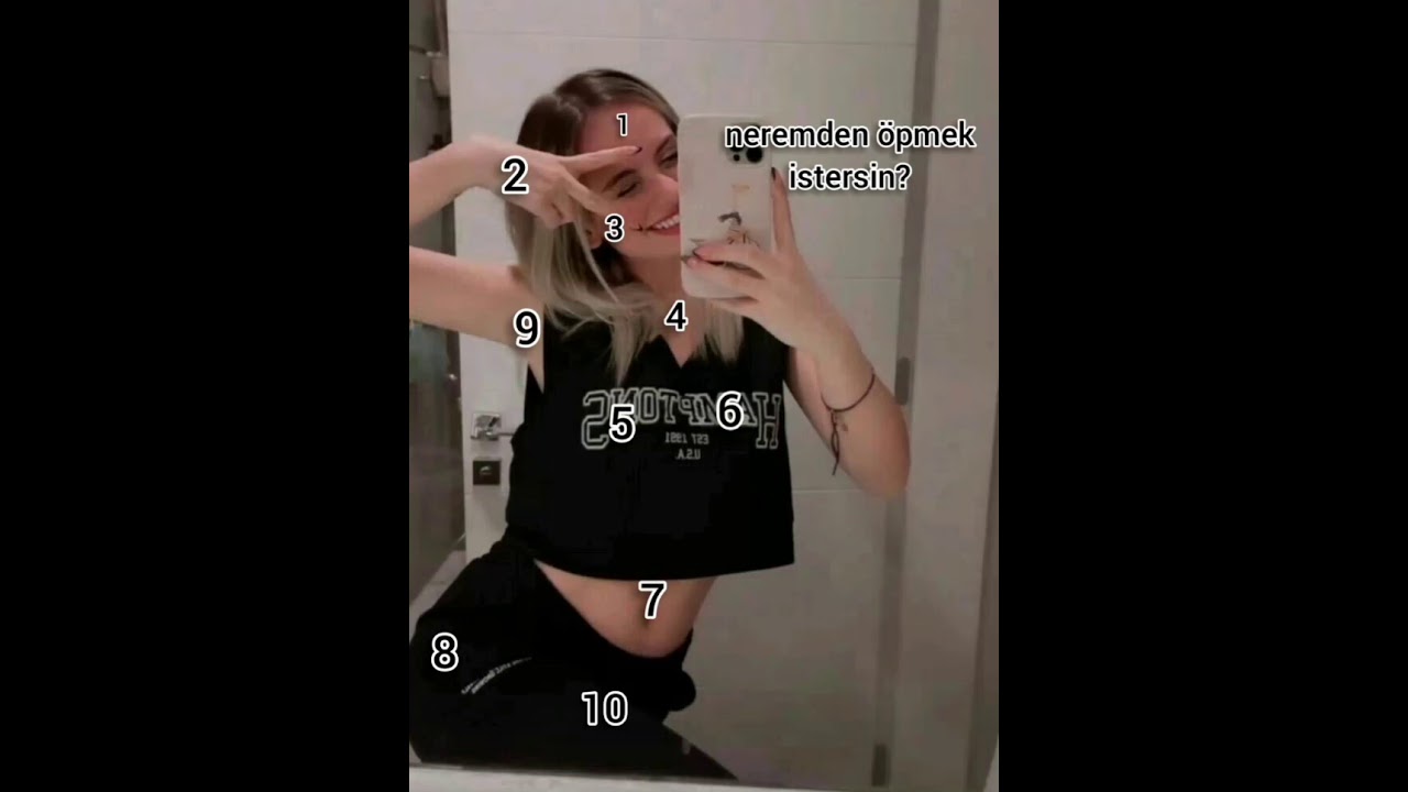 CEMRE ABLANIN NERESİNDEN ÖPMEK İSTERSİN???