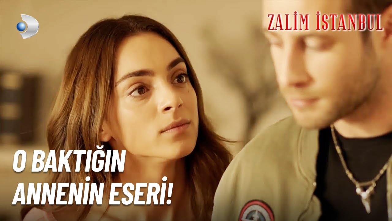 Cemre, Cenk'i Gerçeğiyle Yüzleştirdi! - Zalim İstanbul Özel Klip