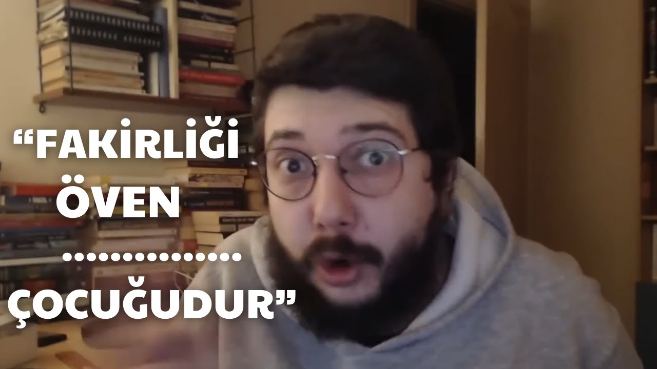 Cemre Demirel fakirliği övenlere giydiriyor. (Taklit ve tavsiye içerir.)