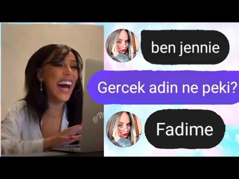 CEMRE FANI KILIĞINA GİRİP GRUPLARDA KAVGA ÇIKARTTIM ❤️‍🔥💋