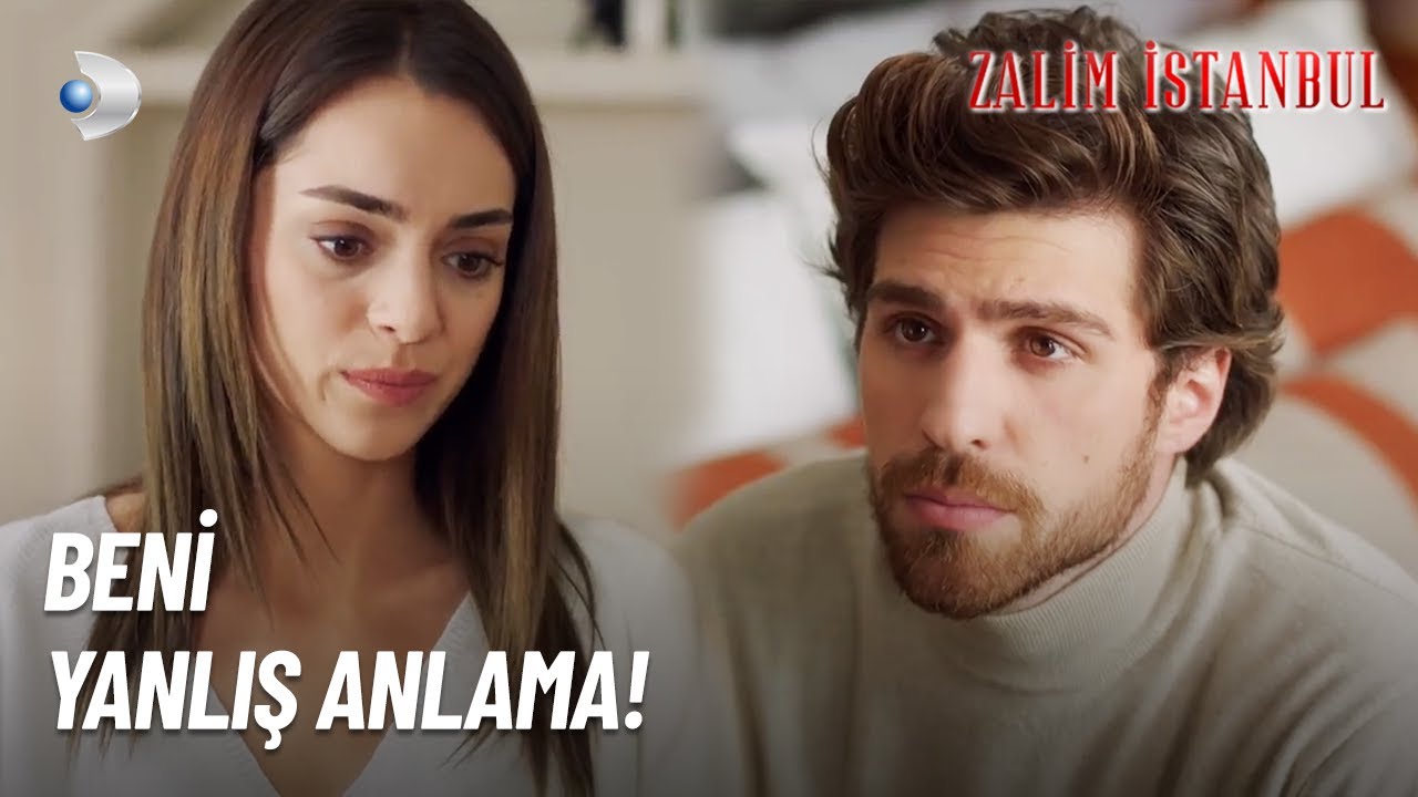 Cemre, Nedim'in Odasına Girdi! - Zalim İstanbul Özel Klip