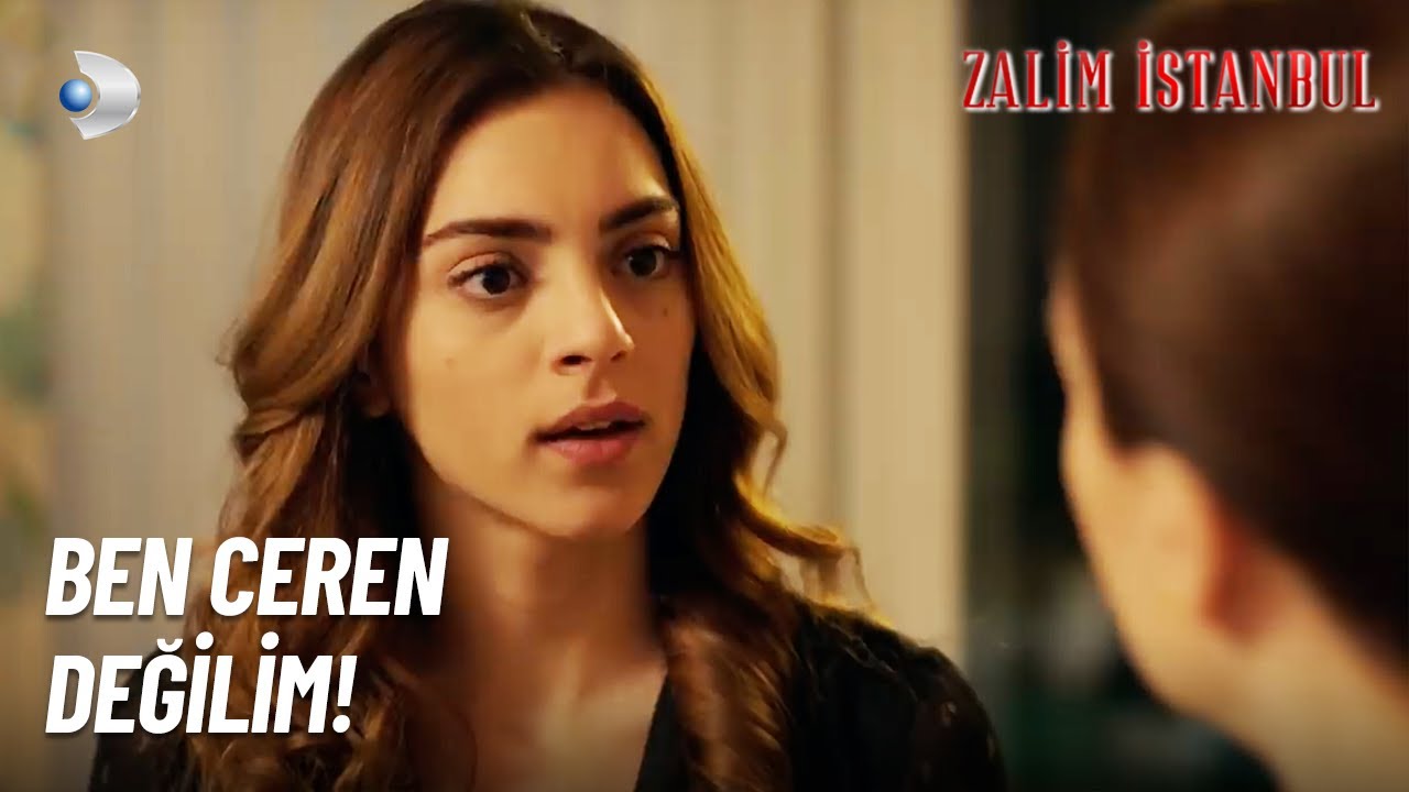 Cemre, Seher'in Laflarını Kaldıramadı - Zalim İstanbul Özel Klip