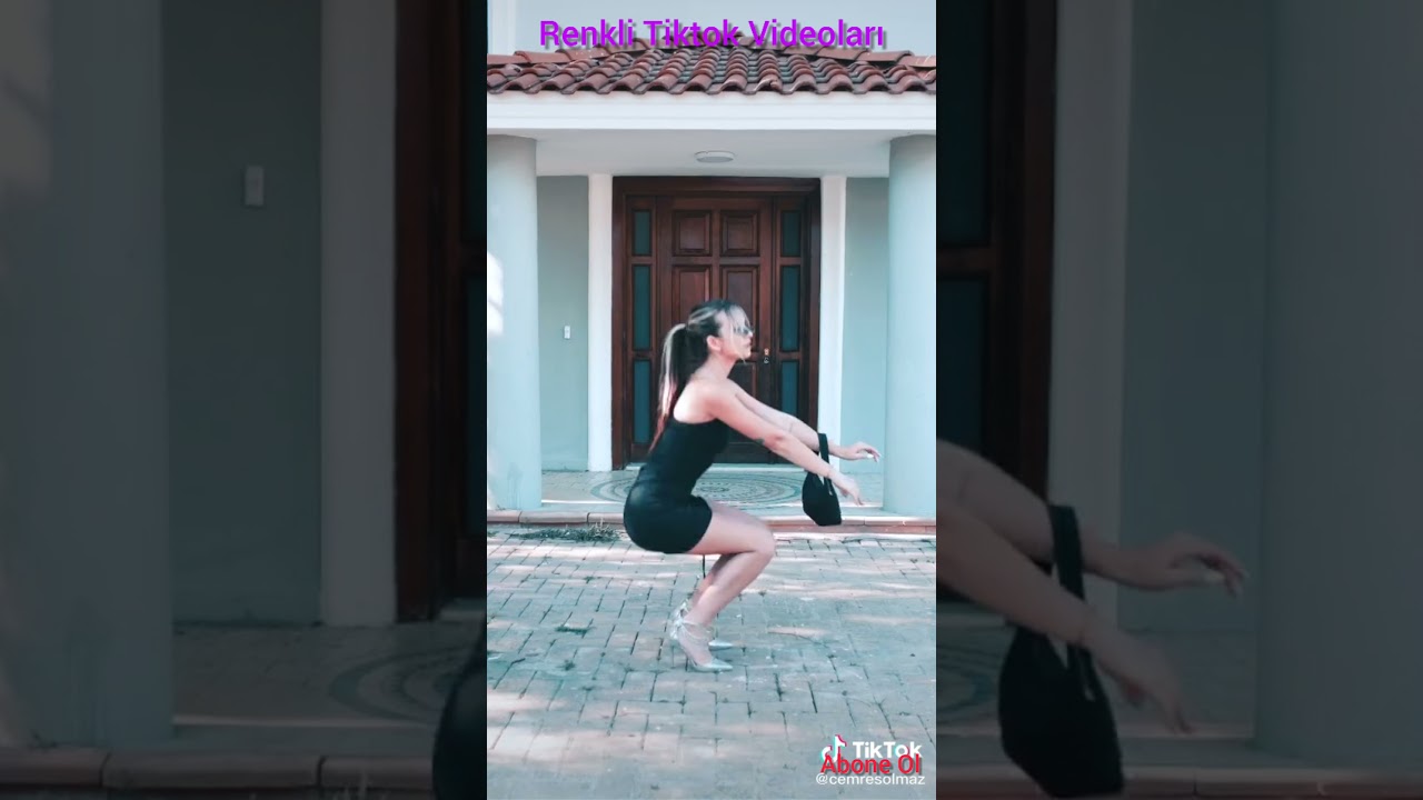Cemre Solmaz Efsane Yeni Videosu😍🔥💗