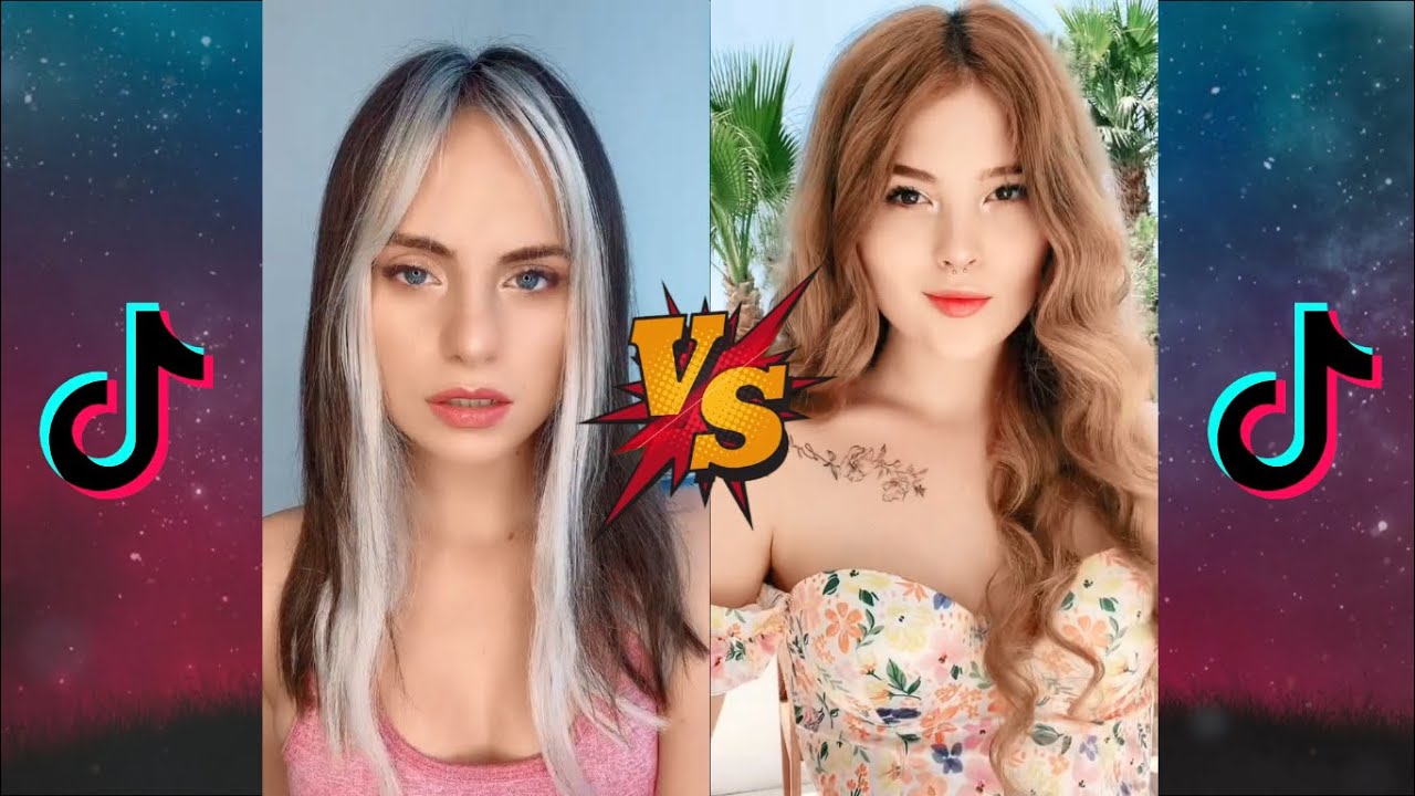 Cemre Solmaz Vs Ceren Yaldız | TikTok Videoları #2