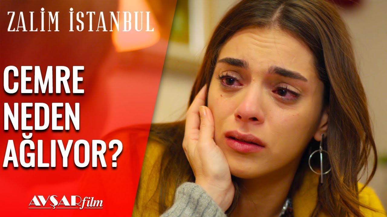 Cemre'nin Büyük Hüznü, Seher'e Ne Söyledi? - Zalim İstanbul 29. Bölüm