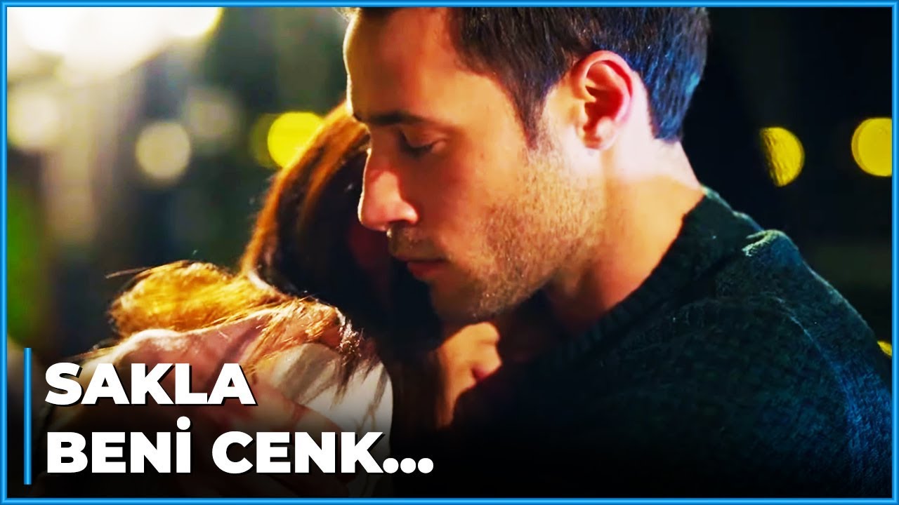 Cemre'nin Duyguları Cenk'e Teslim Oldu ♥ | Zalim İstanbul 25. Bölüm