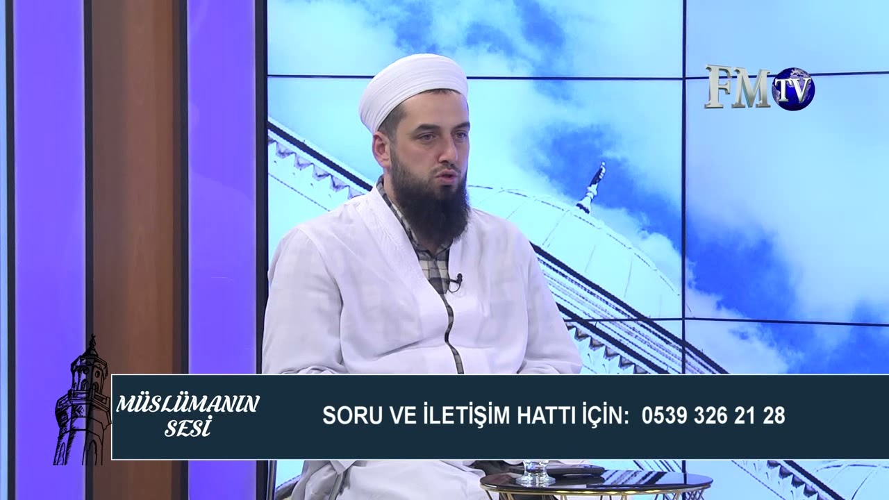 Cenabet Gezmenin Günahı - Müslümanın Sesi