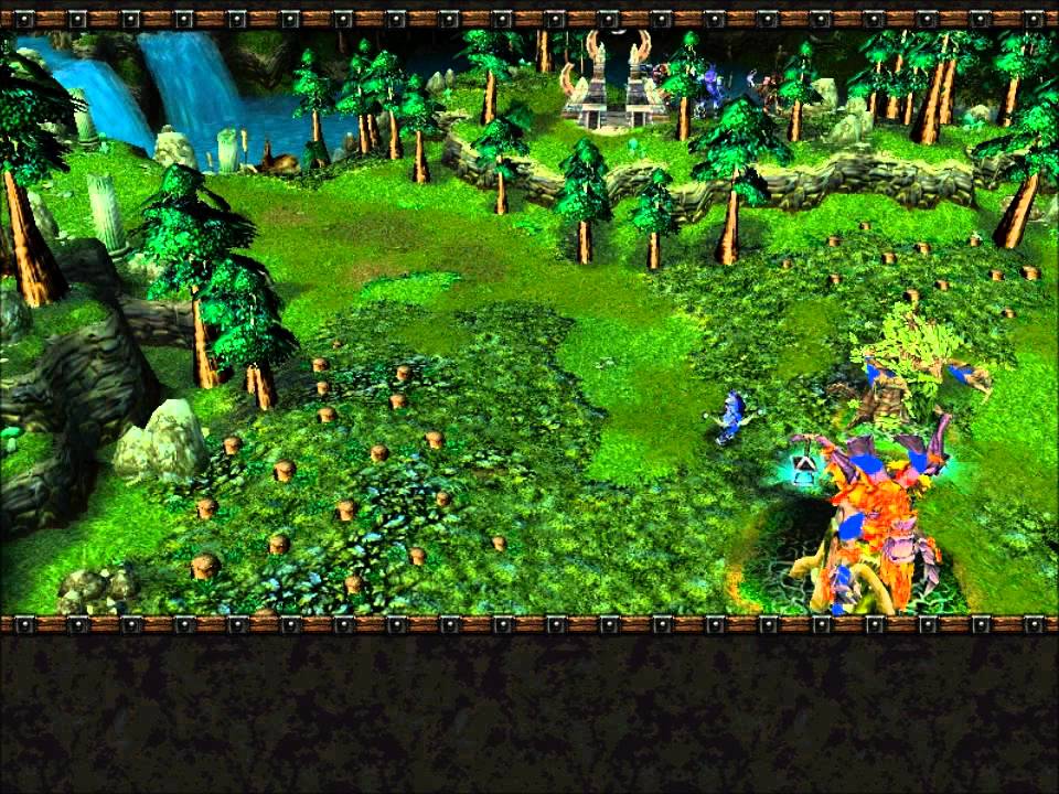 Cenarius wc3 quotes