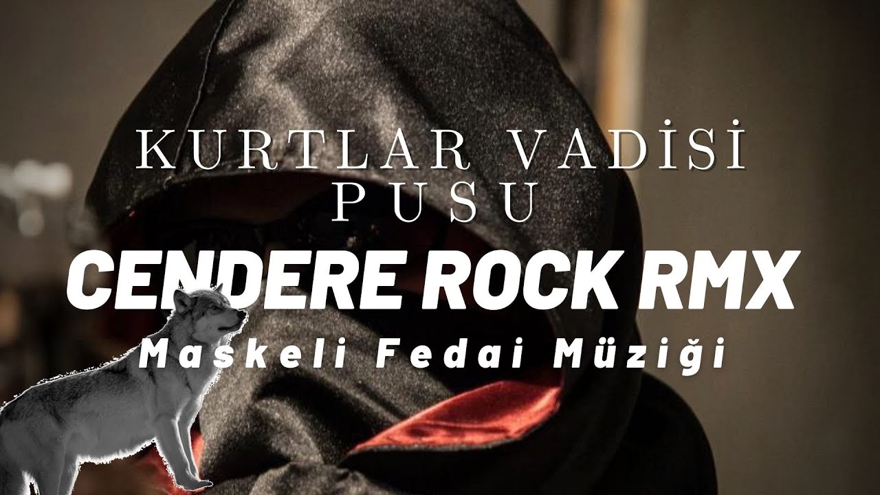 Cendere Rock Rmx 