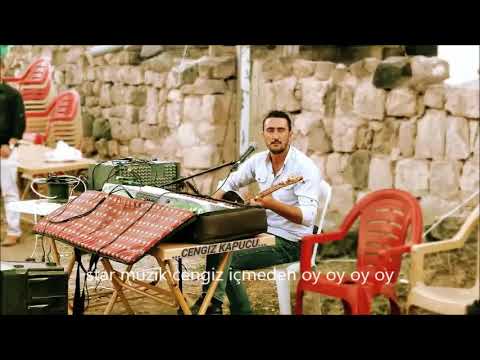 Cengiz Kapucu - İçmeden oy oy