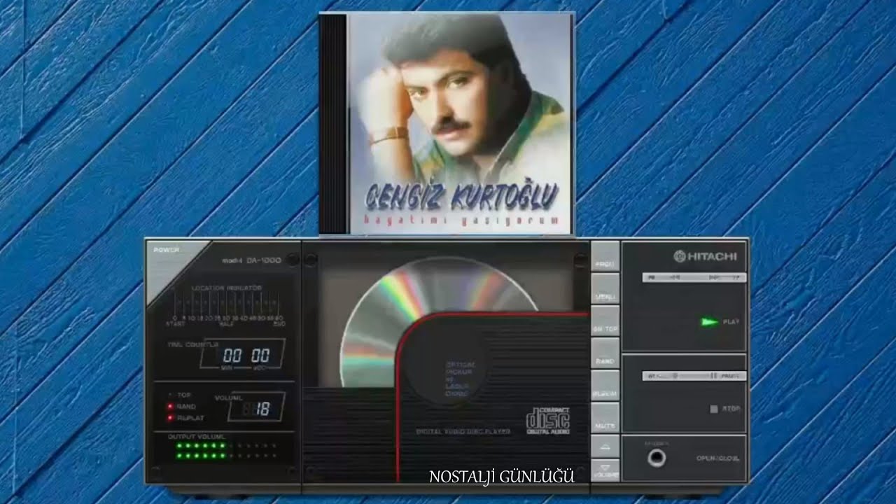 Cengiz Kurtoğlu / Elveda Sevgilim / 320KBPS