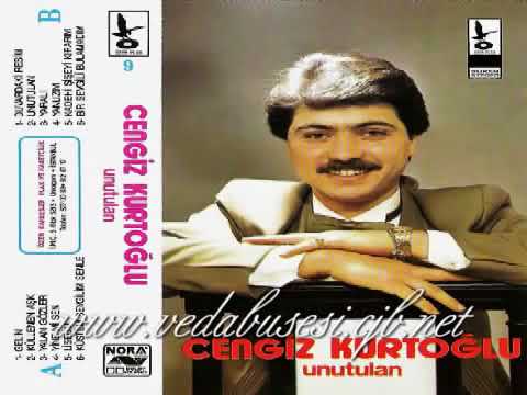 Cengiz Kurtoğlu - Küllenen Aşk